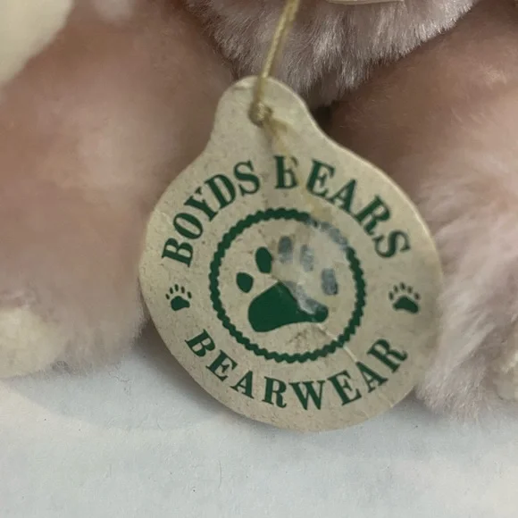 Corona Goodspeed Ornament by Boyd’s Bears Bearwear. Vintage. Retired. - Picture 5 of 8